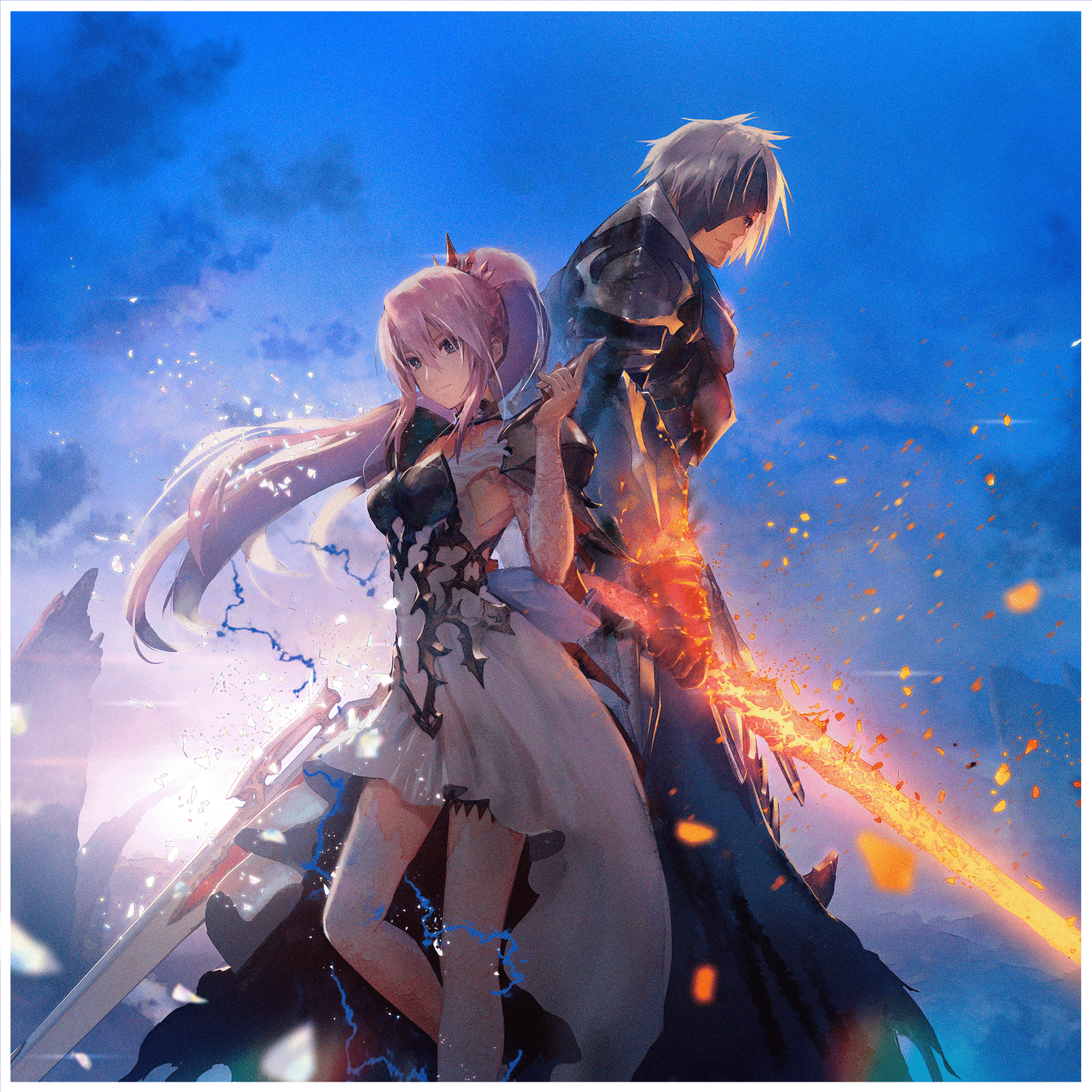Tales of Arise Beyond the Dawn Fantasy Edition Steelbook | FantasyBox