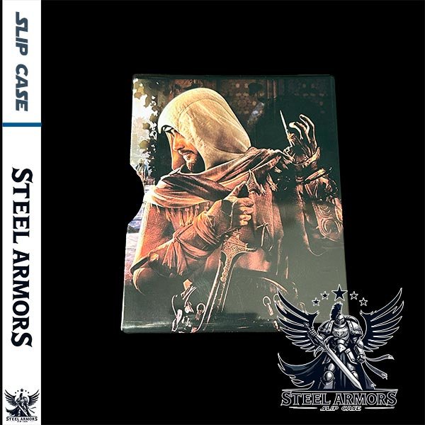 Assassin's Creed Mirage Special Edition Slip Case SteelArmors