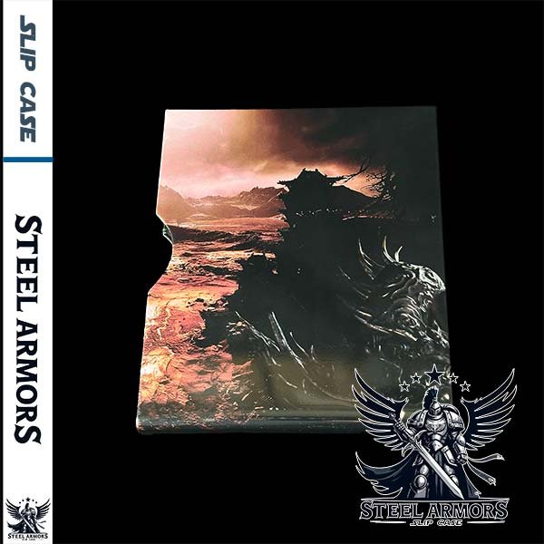 Black Myth Wukong Limited Edition Slip Case SteelArmors