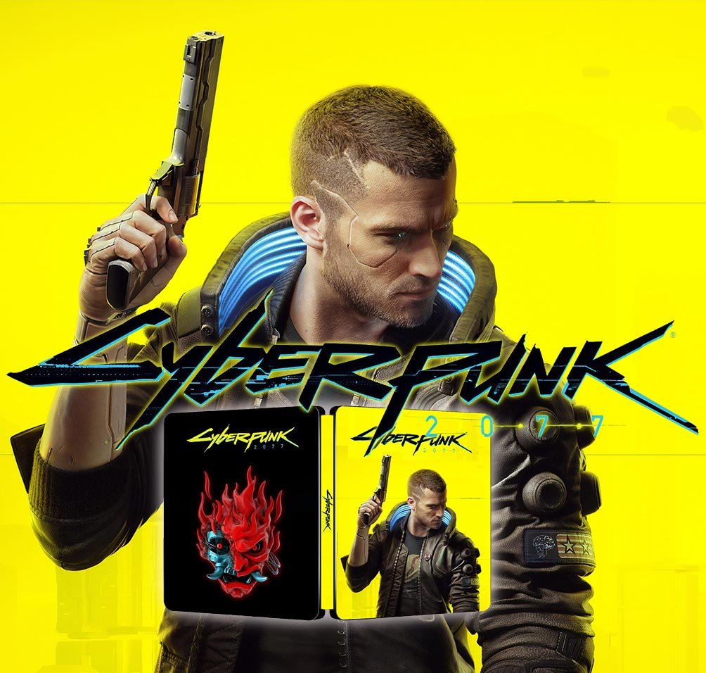 Cyberpunk 2077 Classic Edition