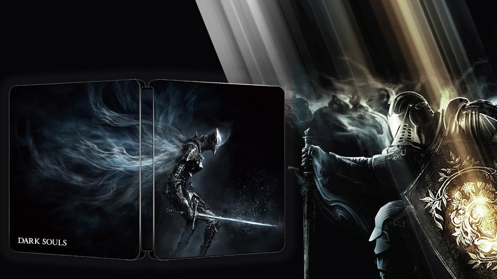 Dark Souls steelbook FantasyBox