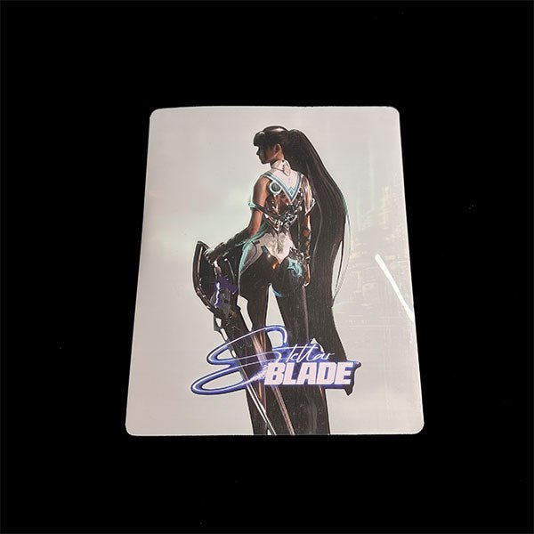 FantasySafer️️™ FREE STELLAR BLADE Special Edition G2 Steelbook Cover for PlayStation/XBOX/PC