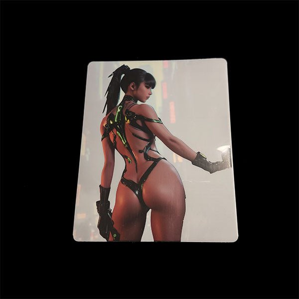 FantasySafer️️™ FREE STELLAR BLADE Special Edition G2 Steelbook Cover for PlayStation/XBOX/PC