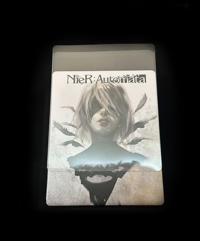 FantasySafer️️™ Universal G2 Steelbook Cover