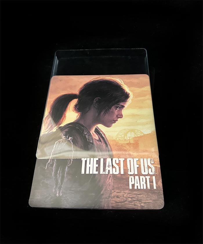 FantasySafer️️™ Universal G2 Steelbook Cover