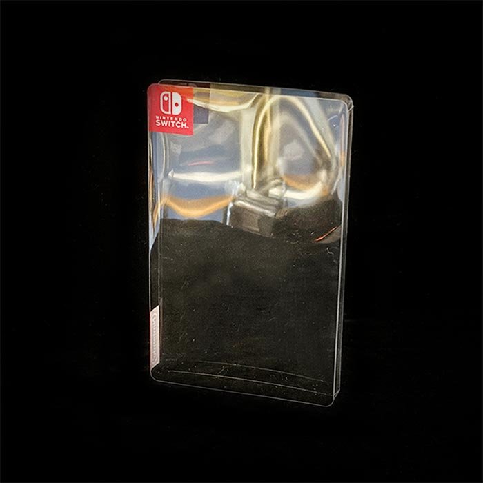 FantasySafer️️™ Nintendo Switch G4 Steelbook Cover