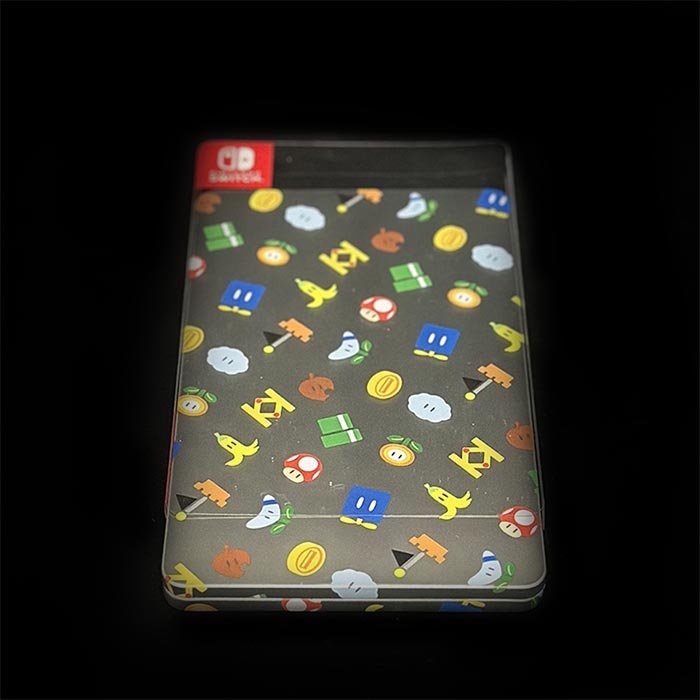 FantasySafer️️™ Nintendo Switch G4 Steelbook Cover
