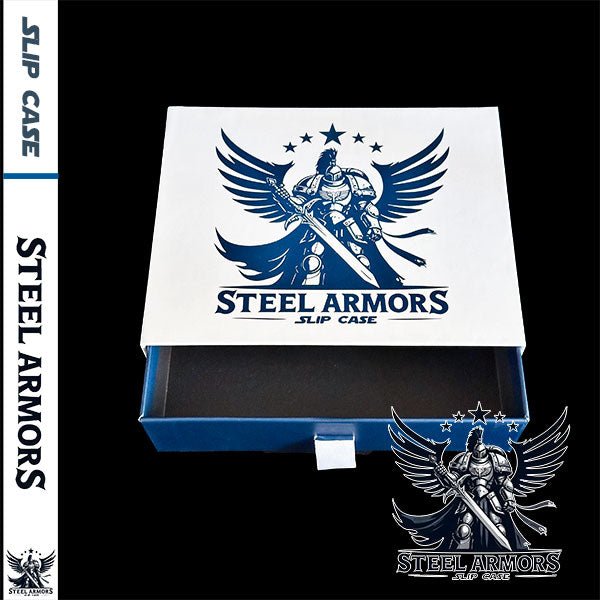 Gerschenk Verpackung SteelArmors