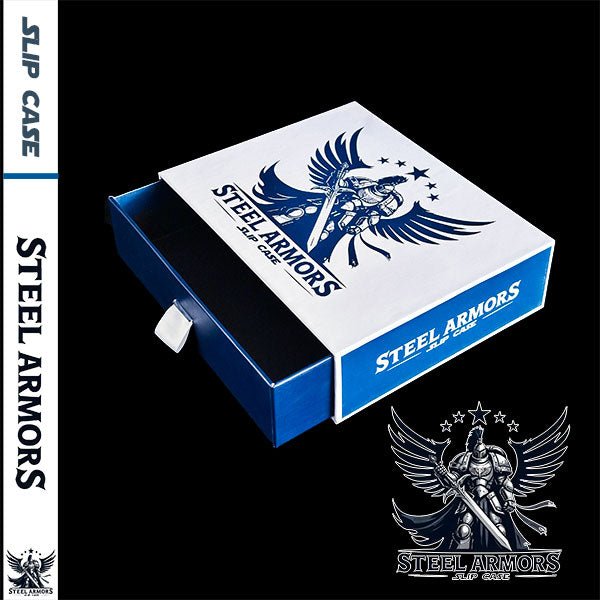 Gerschenk Verpackung SteelArmors