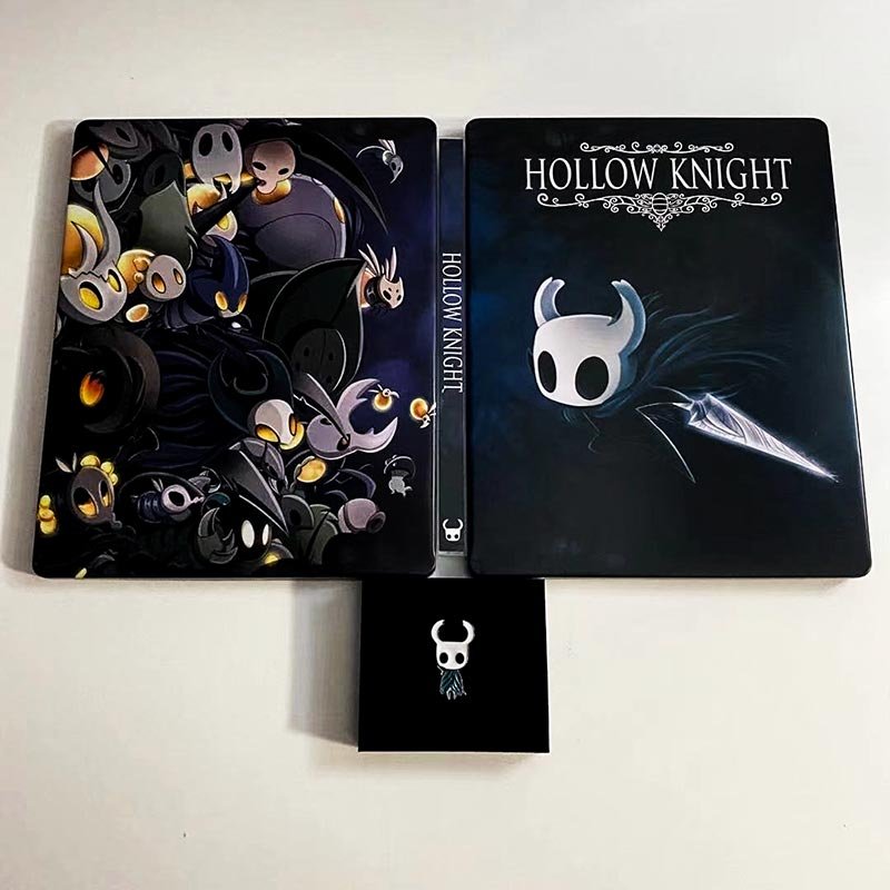 Hollow Knight PIN