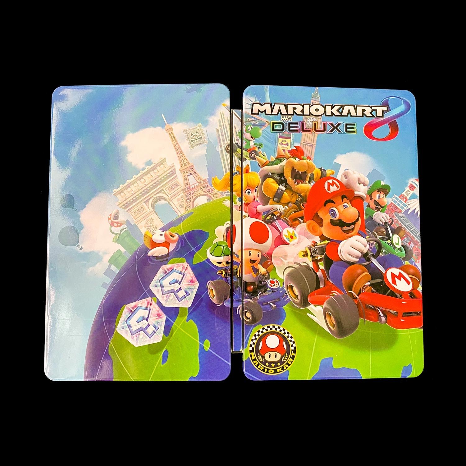 MarioKart 8 Deluxe