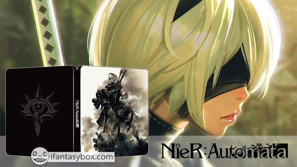 NieR Automata Classic Edition