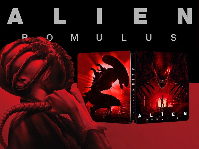 Alien Romulus FACEtoFace Edition Steelbook | FantasyBox