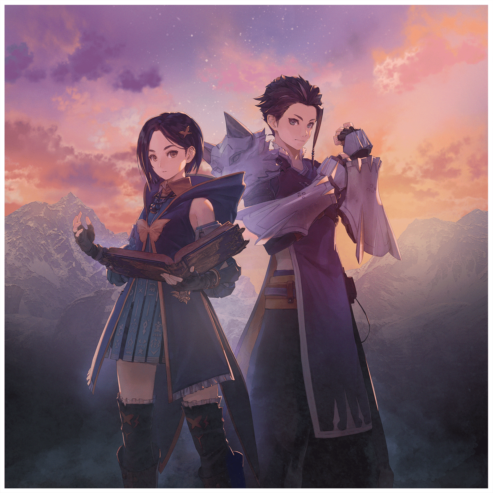 Tales of Arise Beyond the Dawn Fantasy Edition Steelbook | FantasyBox