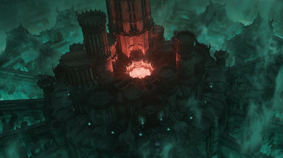 Diablo 4 Vessel of Hatred SPIRITBORN Edition Steelbook FantasyBox
