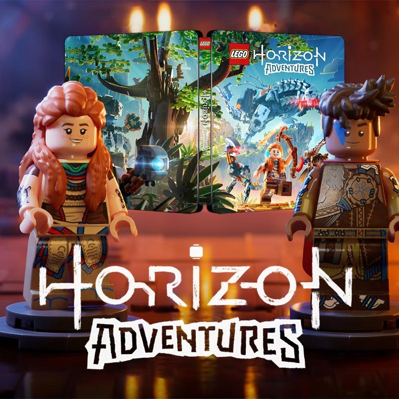 LEGO Horizon Adventures PS5 Edition Steelook | FantasyBox