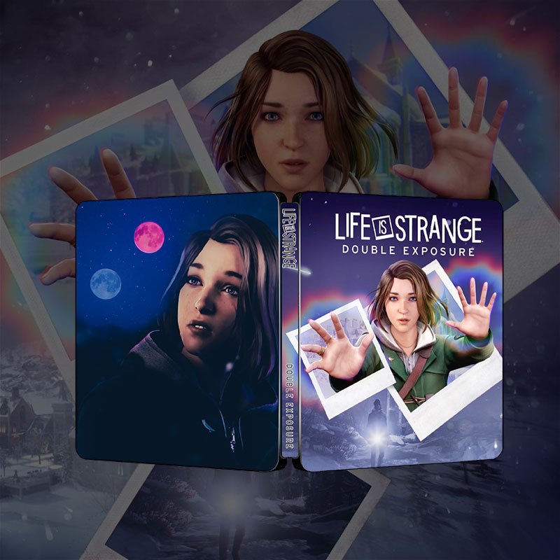 Life is Strange Double Exposure Max Edition Steelbook | FantasyBox